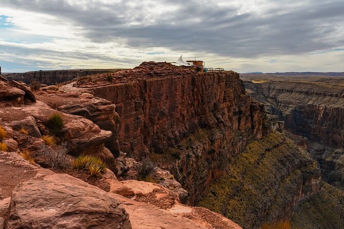 Grand Canyon West Helicopter Tour From Las Vegas With Optional Skywalk - The Sum Up