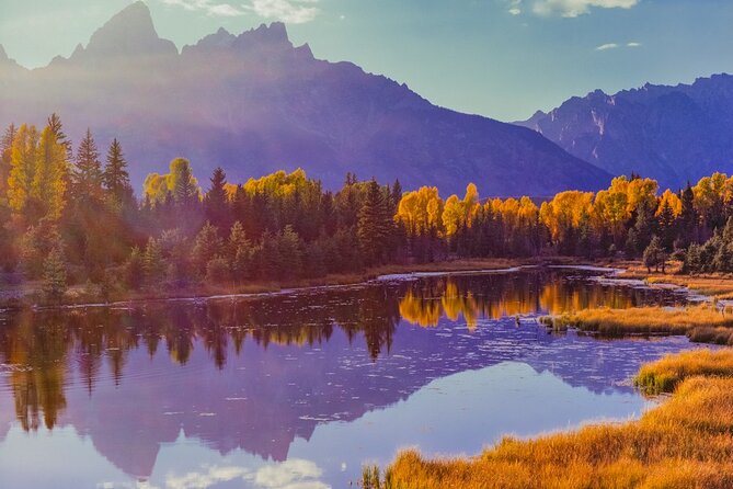 Grand Teton National Park Tour From Jackson Hole - Common Questions