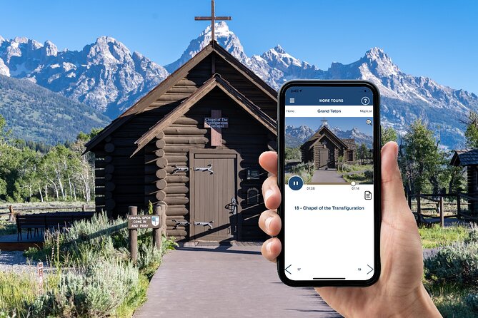 Grand Teton Self-Guided Driving Audio Tour - Common Questions