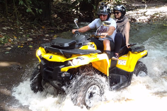 Grand Tour Quad 3h30 Quad Excursion in Moorea (Single or Two-Seater) - Tour Details
