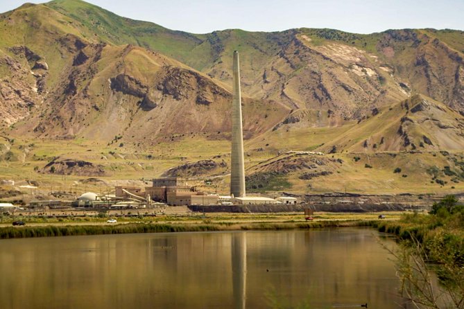Great Salt Lake Guided Bus Tour From Salt Lake City - The Sum Up