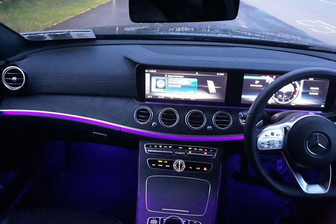 Great Southner Killarney to Shannon Airport SNN Chauffeur Transfer - Directions