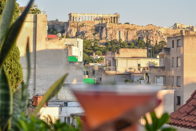 Greek Cooking Class With Acropolis View - Convenient Start Time
