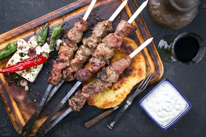 Greek Cuisine Cooking Class in Santorini - Common Questions