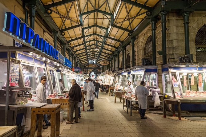 Greek Food Walking Tour in Athens - Suitable for Vegetarians