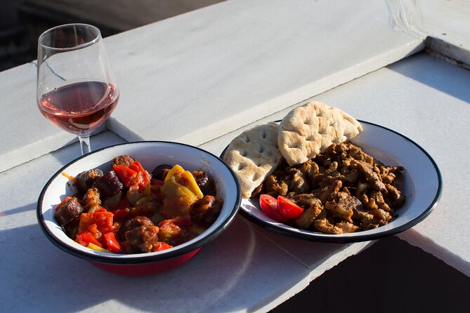 Greek Meze Cooking Class and Dinner With an Acropolis View - Cancellation Policy