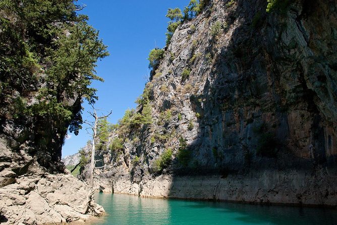 Green Canyon Boat Tour From Alanya (Included Lunch and Drinks) - Directions and Contact Details