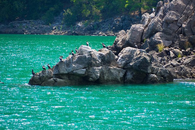 Green Canyon Boat Trip With Lunch and Beverages From Side - Common Questions