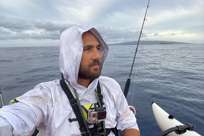 Group Bottom Kayak Fishing Charter Lahaina - Additional Information
