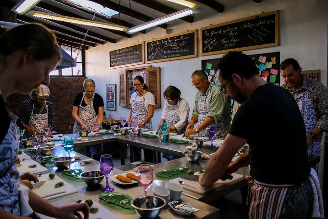 Group Cooking Class at Marcelo Batata in Cusco - Small-Bite Appetizers by Renowned Chefs