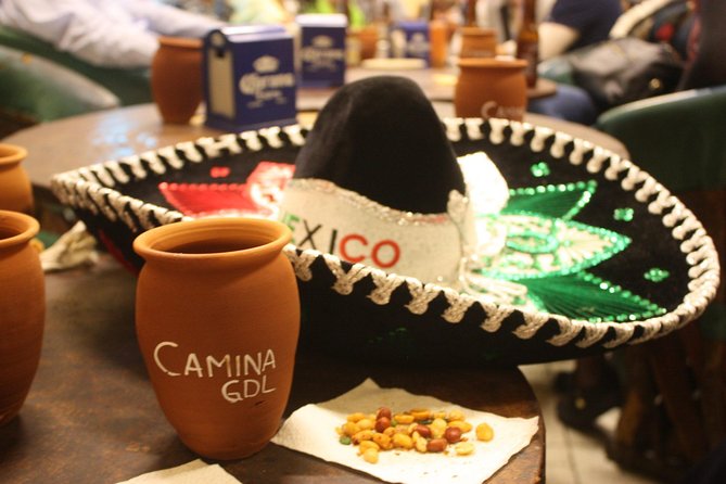 Guadalajara Pub Crawl Small-Group Evening Tour W/Drinks - The Sum Up