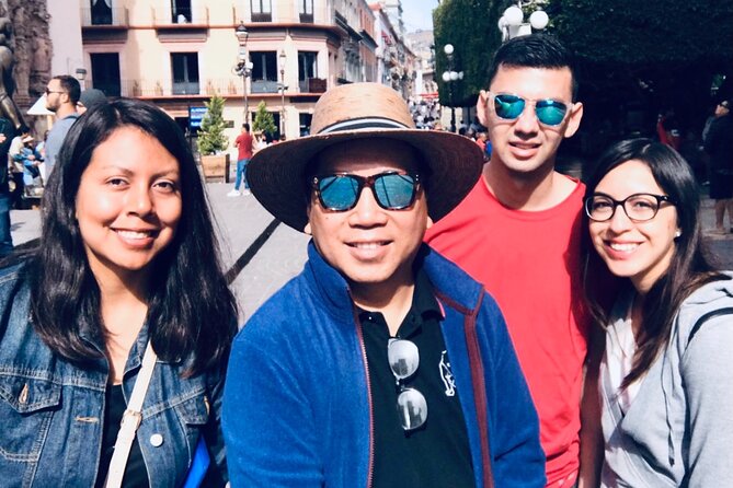 Guanajuato Private City Tour - Directions