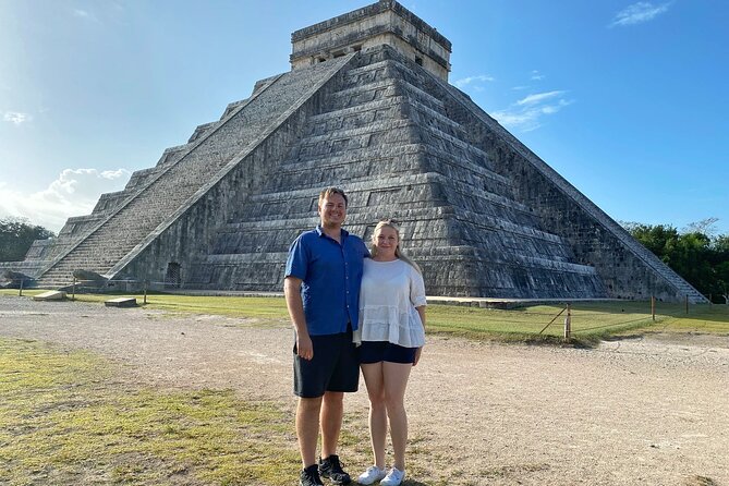 Guide Service in the Archaeological Zone of Chichen Itza - The Sum Up
