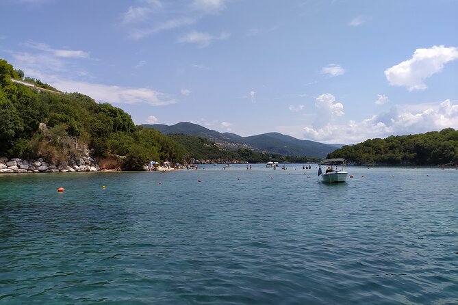Guided All Day Tour to Coastline (Syvota) - Included Meals and Refreshments