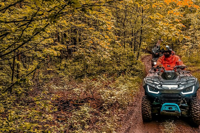 Guided ATV Adventure Tours in Kaladar - Tour Duration