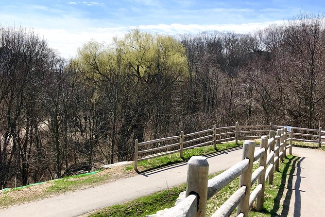 Guided Bicycle Tour - Midtown, Brickworks and Distillery District - Common Questions