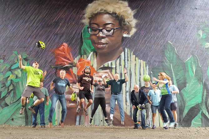 Guided Bike Tour in Atlanta With Snacks - Safety and Care
