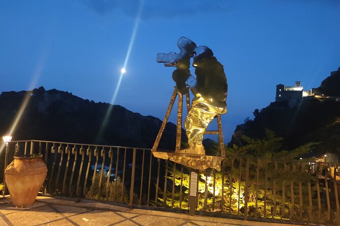 Guided Cultural Tour of the Godfather Film in Messina - Special Offer