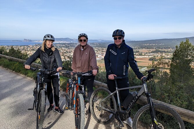 Guided ELECTRIC MTB Hike Discovery of Villages and Vineyards - The Sum Up