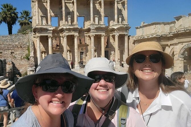 Guided Ephesus Group Tour - Common Questions
