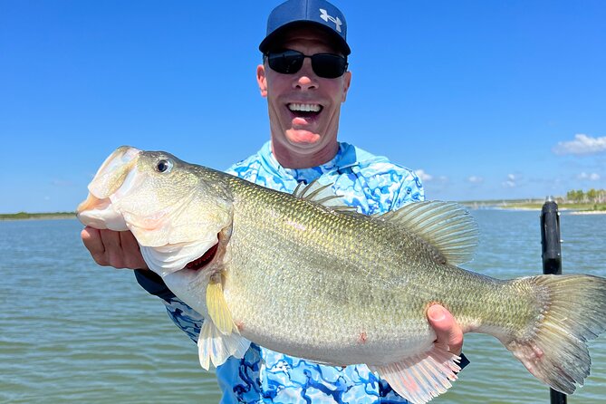 Guided Fishing Trip on Canyon Lake - Common Questions