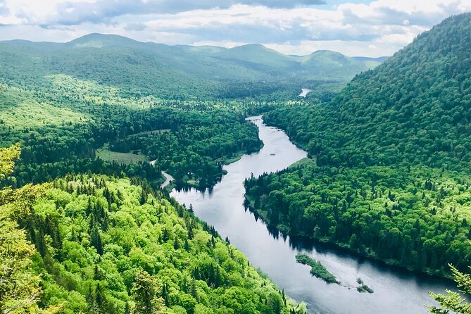 Guided Hike in Jacques-Cartier National Park - The Sum Up