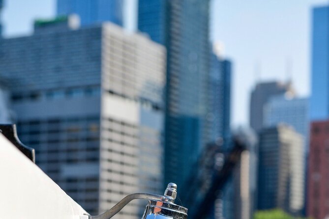 Guided Historic Small Boat River Architecture Tour in Chicago - Common Questions