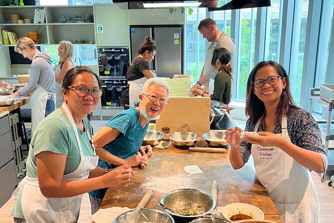 Guided Local Cuisine Cooking Class in Singapore - The Sum Up