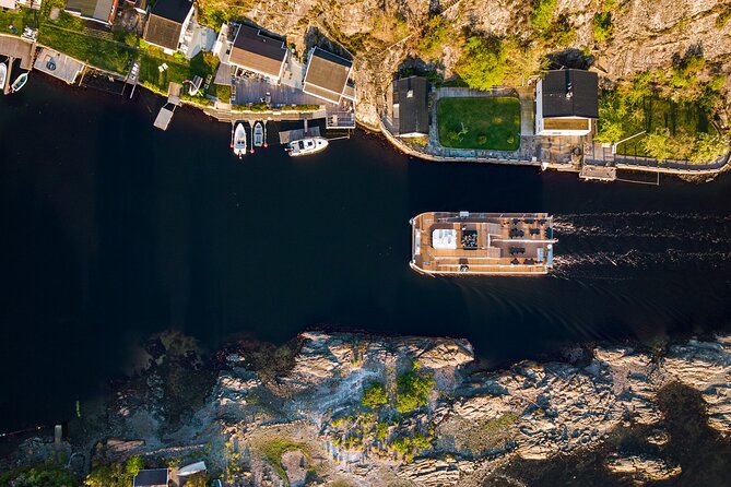 Guided Oslo Fjord Cruise by Silent Electric Catamaran - Common Questions