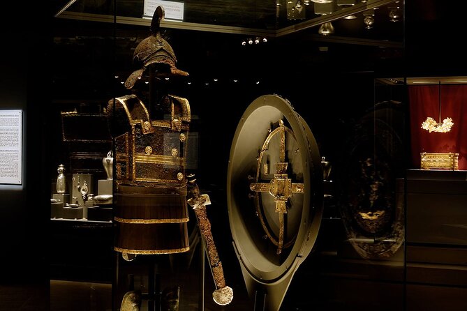 Guided Private Tour to Ancient Vergina and Veria City - Pricing and Booking