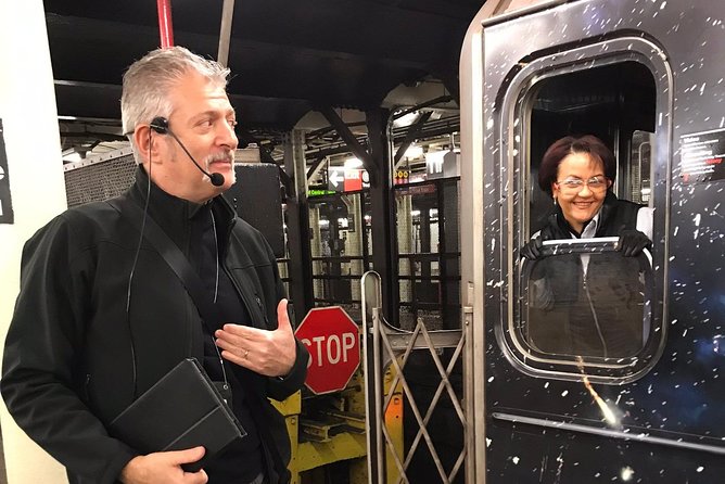 Guided Private Underground New York Subway Tour - Common Questions