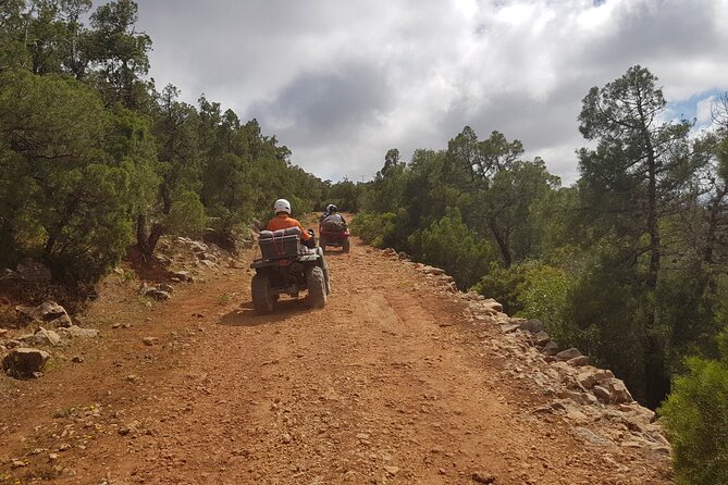 Guided Quad Ride in Essaouira (1 Hour). (Minimum 2 People) - The Sum Up