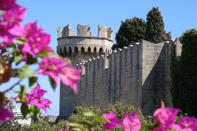 Guided Rhodes City by Night - Common Questions