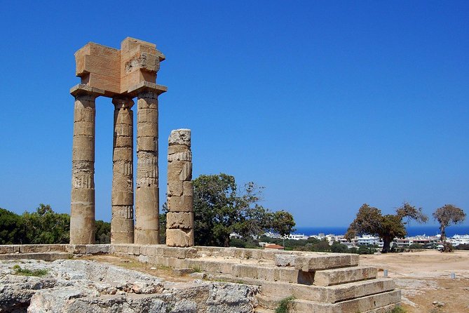 Guided Rhodes City by Night - Review Details
