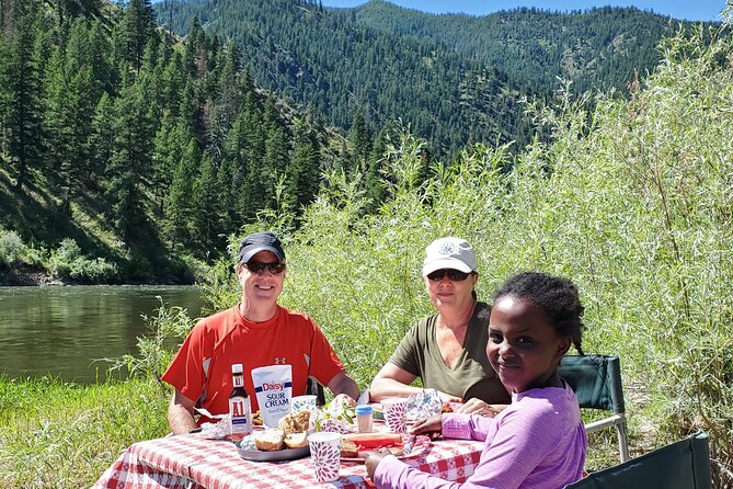 Guided Scenic Float Day Trip on the Salmon River - Pricing