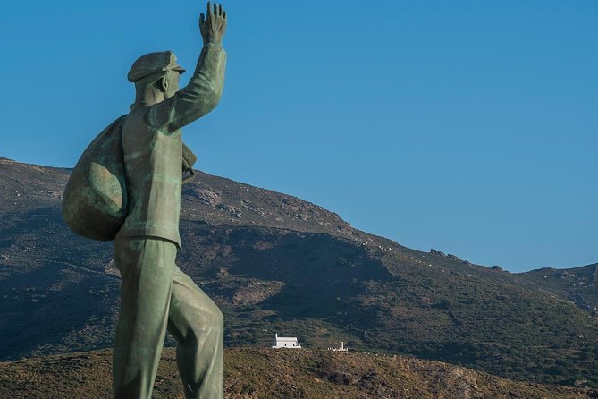 Guided Small-Group Andros Town Walking Tour & Local Pastry Tasting - The Sum Up