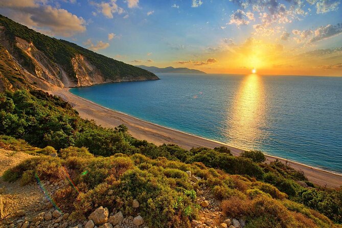 Guided Small Group Shared Shore Excursion of Kefalonia - The Sum Up
