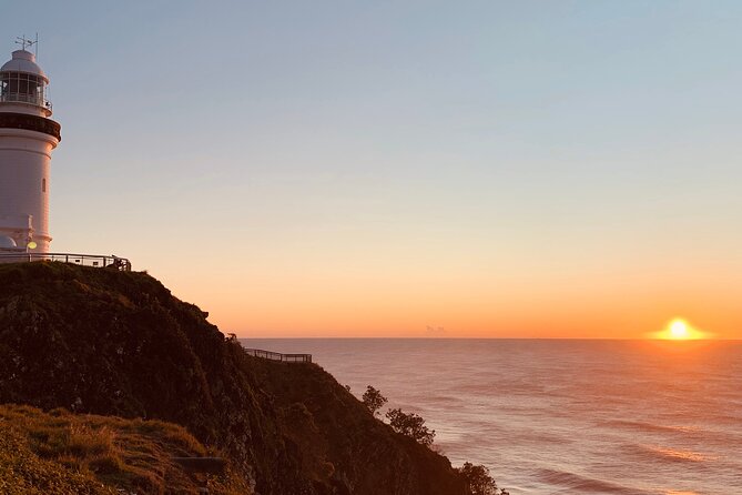Guided Sunrise Tours to Cape Byron Lighthouse - The Sum Up