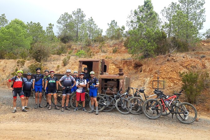 Guided Tour by E-Bike Rio Marina Mining Museum - Common Questions