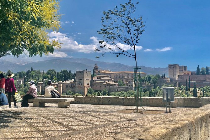 Guided Tour in Granada - Gosia Granada Guide - Common Questions