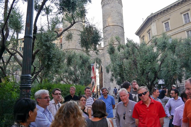Guided Tour of Genoa - Common Questions