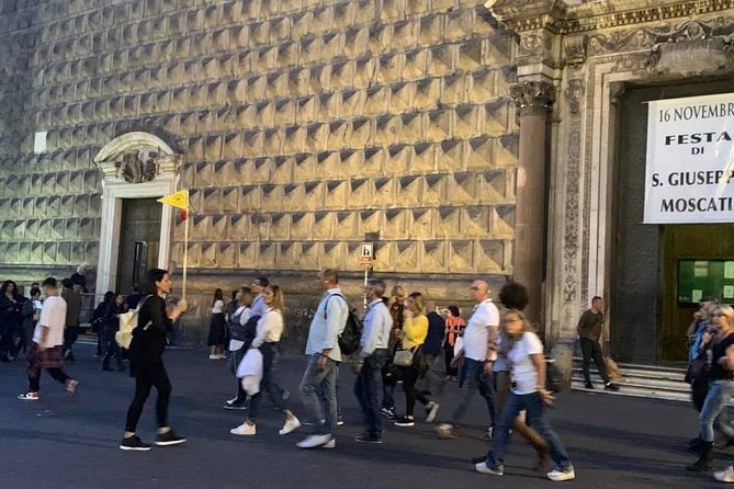 Guided Tour of Naples Historic Center - The Sum Up