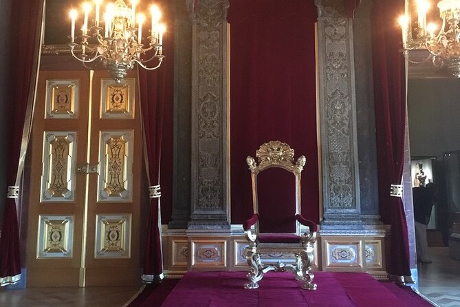Guided Tour of the Castle With an Introduction to Architecture and the Dresden Stable Yard - Common Questions