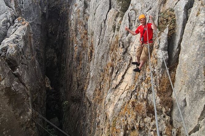 Guided Via Ferrata Adventure in Benalauría - Common Questions