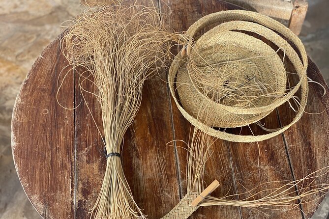 Guided Visit to Dalt Vila and Esparto Craft Workshop - Common Questions