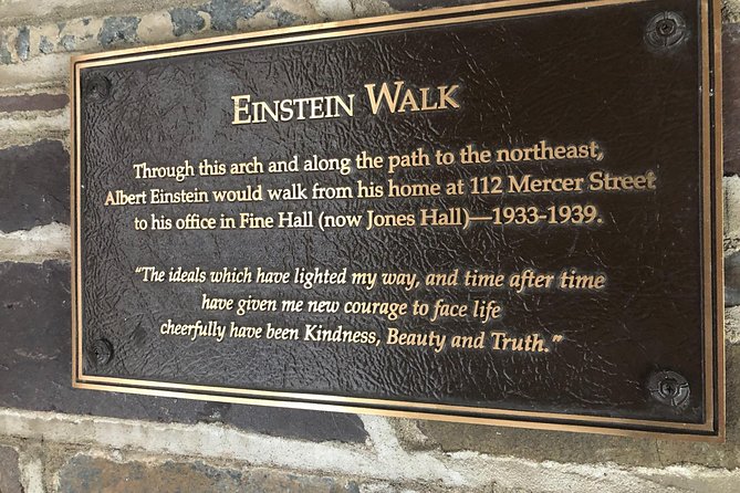 Guided Walking Tour of Princeton University and the Town  - New Jersey - The Sum Up