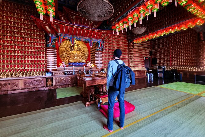 Gwanaksan Hike & Old Buddhist Temple Visit (Lunch Inclusive) - The Sum Up