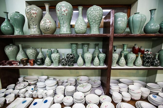 Gyeongju ONE-DAY Highlights for PRIVATE CRUISE PASSENGERS - Gyeongju Natural Landscapes