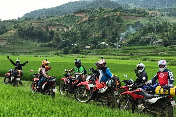 Ha Giang Dirt Bike - off Road 4 Days Private Room - Small Group - Pricing and Value