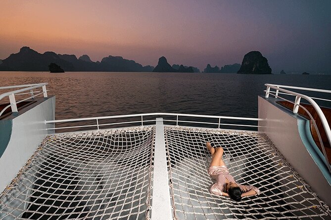 Ha Long Bay -Lan Ha Bay-Cat Ba Isand On Catamaran Cruise -8 Hours Cruise Trip - The Sum Up